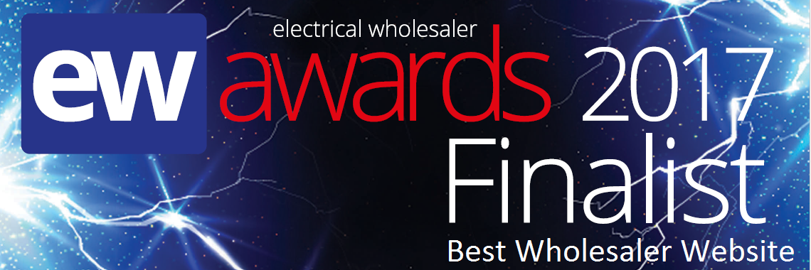 Electrical Wholesaler Finalist Award 2017